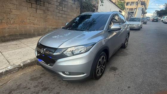 HONDA HR-V 1.8 16V FLEX EXL 4P AUTOMÁTICO HONDA HR-V 1.8 16V FLEX EXL 4P AUTOMÁTICO